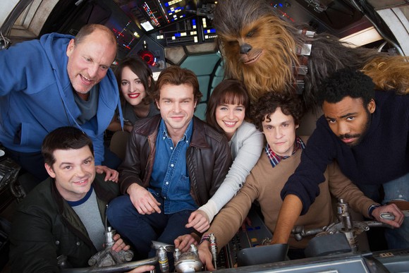 Han Solo: A Star Wars Story 
